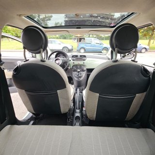 Fiat 500 1.3 16v Multijet 75 CV Lounge