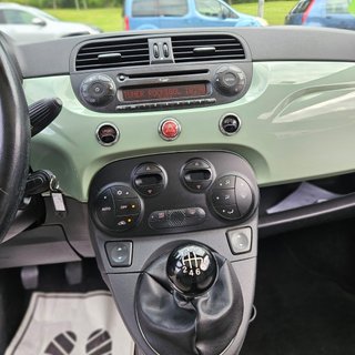 Fiat 500 1.3 16v Multijet 75 CV Lounge