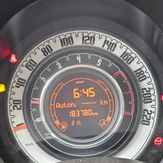 Fiat 500 1.3 16v Multijet 75 CV Lounge