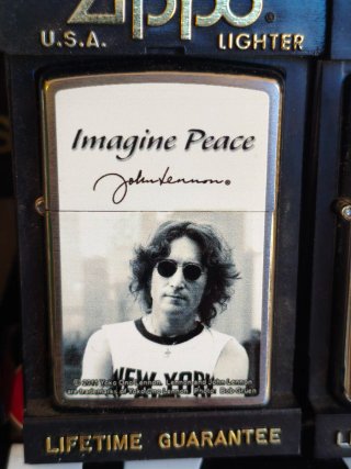 4 Zippo The Beatles Nuovi Mai Accesi