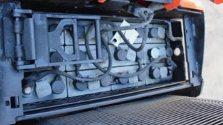 Apilador Eléctrico BT con Plataforma