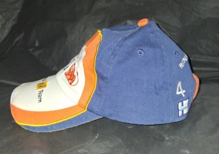 Cappello F1 Renault ING