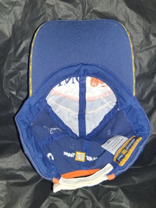 Cappello F1 Renault ING