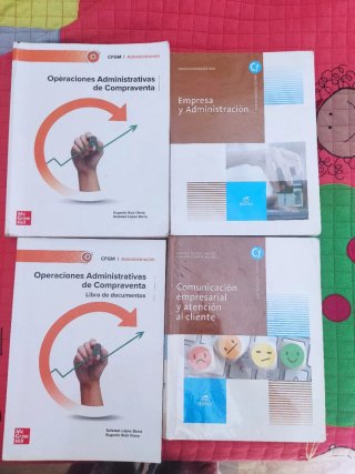 Libros de texto