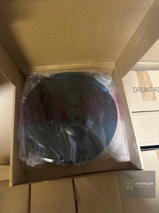 VEVOR 32 PCS Kit de Batería Electrónica 480 Sonidos