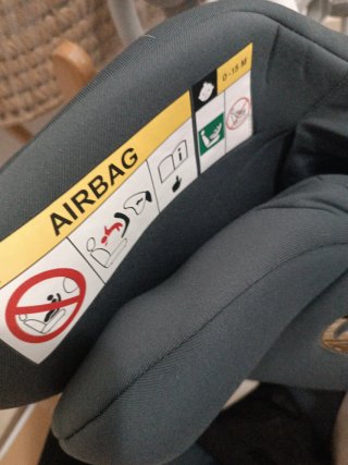Silla de coche bebe Cybex Sirona Gi i Size
