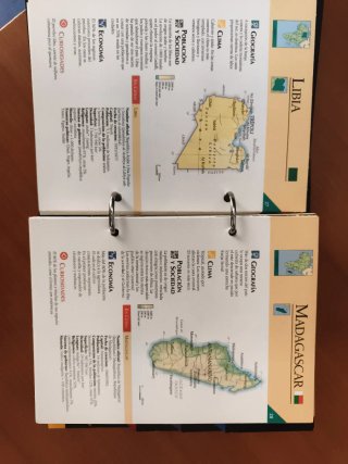 Atlas mundial El País/Aguilar. Guia de países