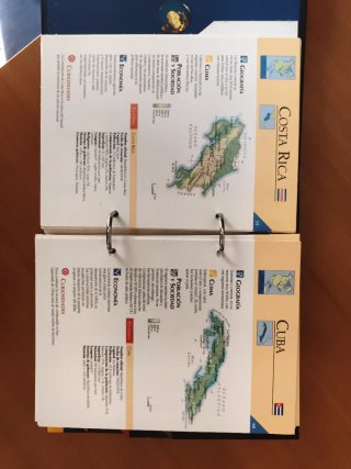 Atlas mundial El País/Aguilar. Guia de países