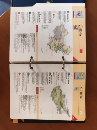 Atlas mundial El País/Aguilar. Guia de países