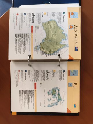 Atlas mundial El País/Aguilar. Guia de países