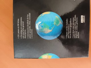 Atlas mundial El País/Aguilar. Guia de países