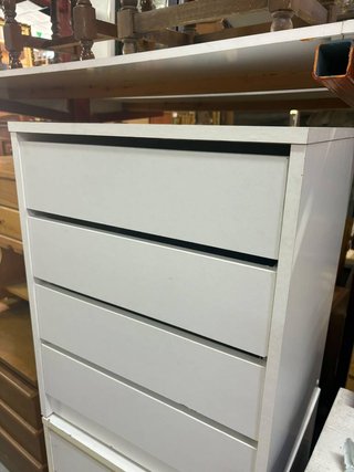 CAJONERA COLOR BLANCA
