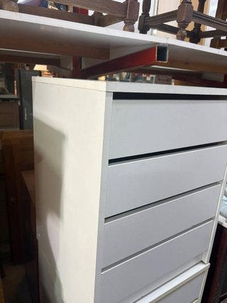 CAJONERA COLOR BLANCA