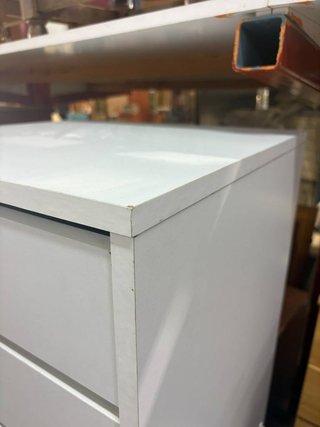 CAJONERA COLOR BLANCA