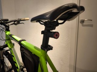 Scott Aspect 40 XL