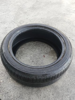 Neumático Continental 205/50 R17 Sportcontac