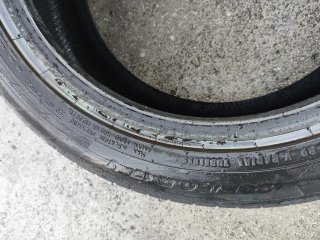 Neumático Continental 205/50 R17 Sportcontac
