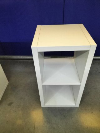 Mueble Kallax Ikea Blanco