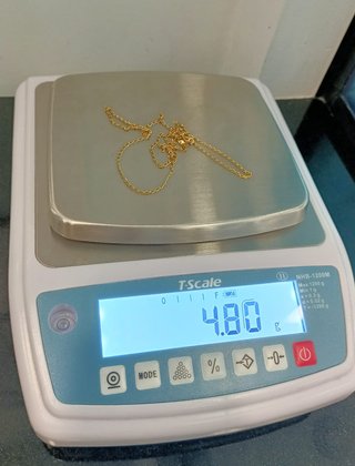 Cadena Oro 18k -Bilbao- 4,80gr- 62cm