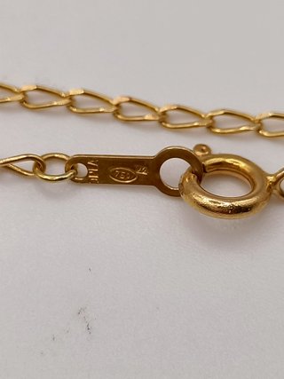 Cadena Oro 18k -Bilbao- 4,80gr- 62cm