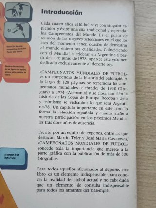 Campeonatos mundiales de fútbol 1977