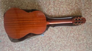 Guitarra Clásica Luis Goya Antigua