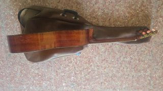 Guitarra Clásica Luis Goya Antigua