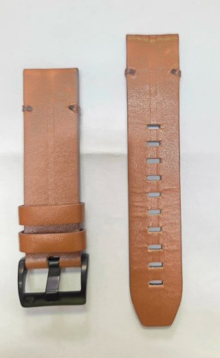 Correa Garmin Marq Adventurer Marrón