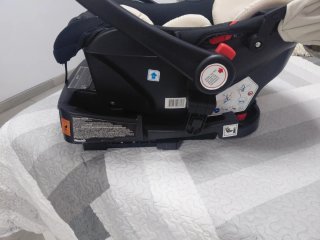 Carro de bebé 3 en 1