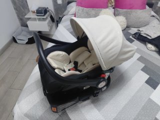 Carro de bebé 3 en 1