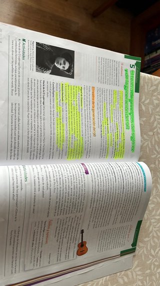 Lengua castellana y Literatura 4o ESO
