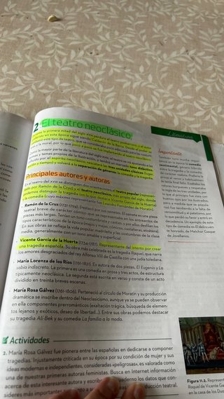 Lengua castellana y Literatura 4o ESO