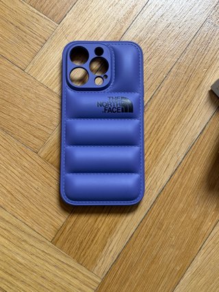 Funda iPhone 14 Pro The North Face