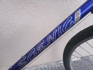 Bicicleta MTB 26".  Monty Scenic 408