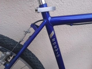 Bicicleta MTB 26".  Monty Scenic 408