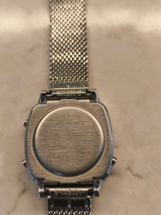 Reloj Casio LA670WE Mujer