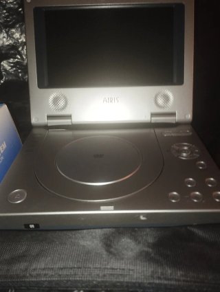 Reproductor DVD AIRIS para Coche