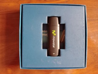 Módem USB Huawei 3.5G Plus Movistar