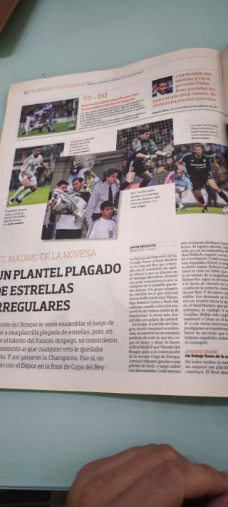 La Voz de Galicia - 10 años del Centenariazo
