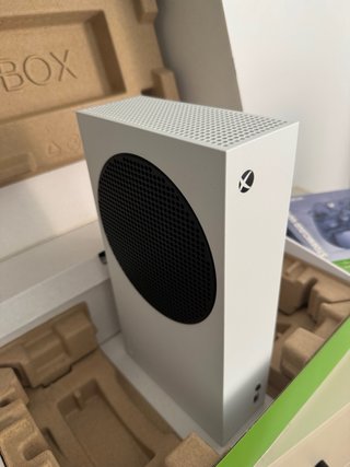 Xbox Series S 512GB + Controller Stormcloud Vapor