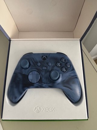 Xbox Series S 512GB + Controller Stormcloud Vapor