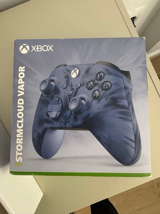 Xbox Series S 512GB + Controller Stormcloud Vapor