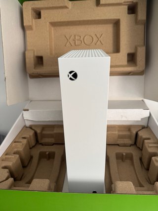 Xbox Series S 512GB + Controller Stormcloud Vapor