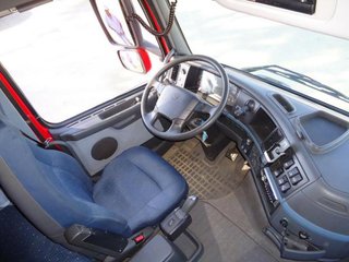 Volvo FH 400-CAMIONES PORTAMAQUINARIAS