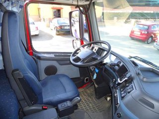 Volvo FH 400-CAMIONES PORTAMAQUINARIAS