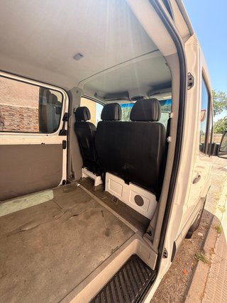 Mercedes Sprinter 313 CDI Mixto 6 Plazas | 2013 |
