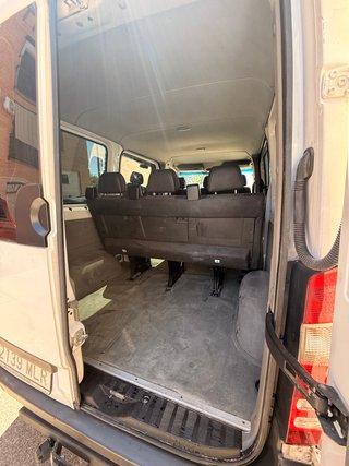 Mercedes Sprinter 313 CDI Mixto 6 Plazas | 2013 |