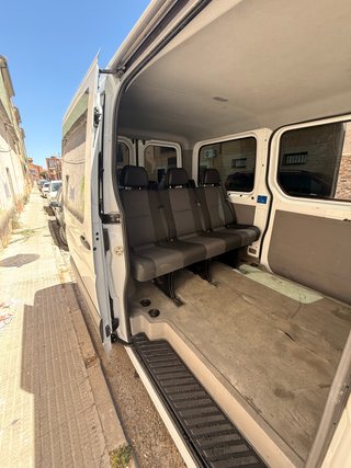 Mercedes Sprinter 313 CDI Mixto 6 Plazas | 2013 |