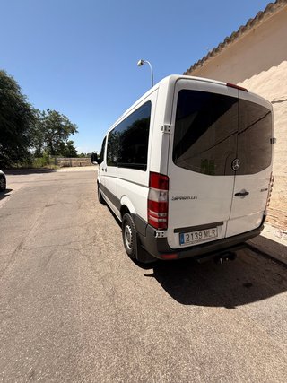 Mercedes Sprinter 313 CDI Mixto 6 Plazas | 2013 |