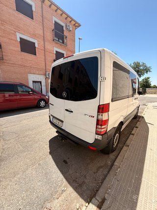 Mercedes Sprinter 313 CDI Mixto 6 Plazas | 2013 |